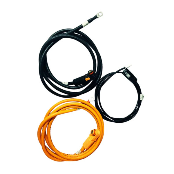 GROWATT ARK-2.5H-A1 battery wiring
