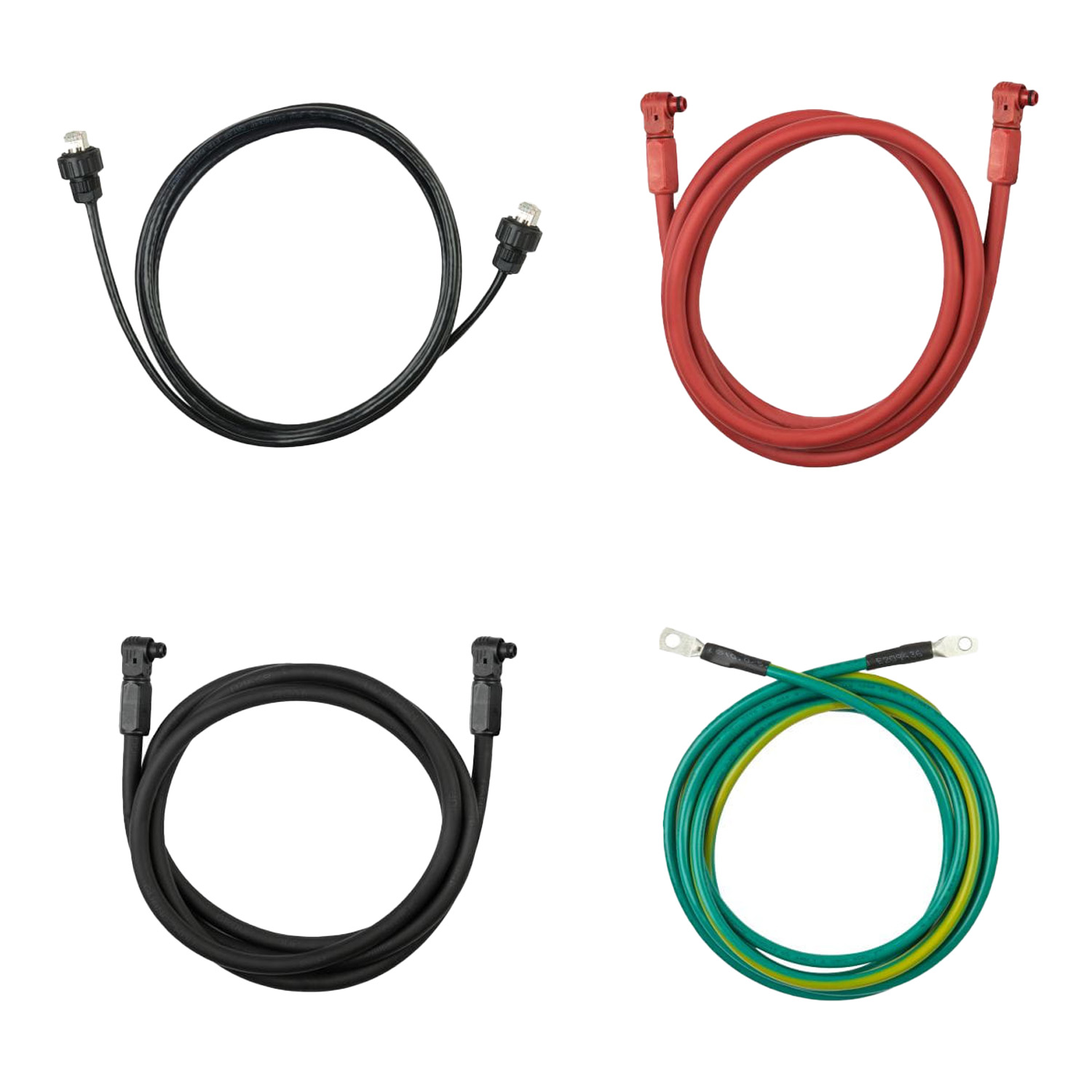 Cable for cascading connection of SOLAR EDGE energy storage blocks IAC-RBAT-5KCTOW-01