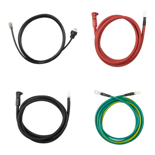Cable connecting energy storage with Wave SOLAR EDGE inverter (PN SE*K-RWS) IAC-RBAT-5KCINV-02