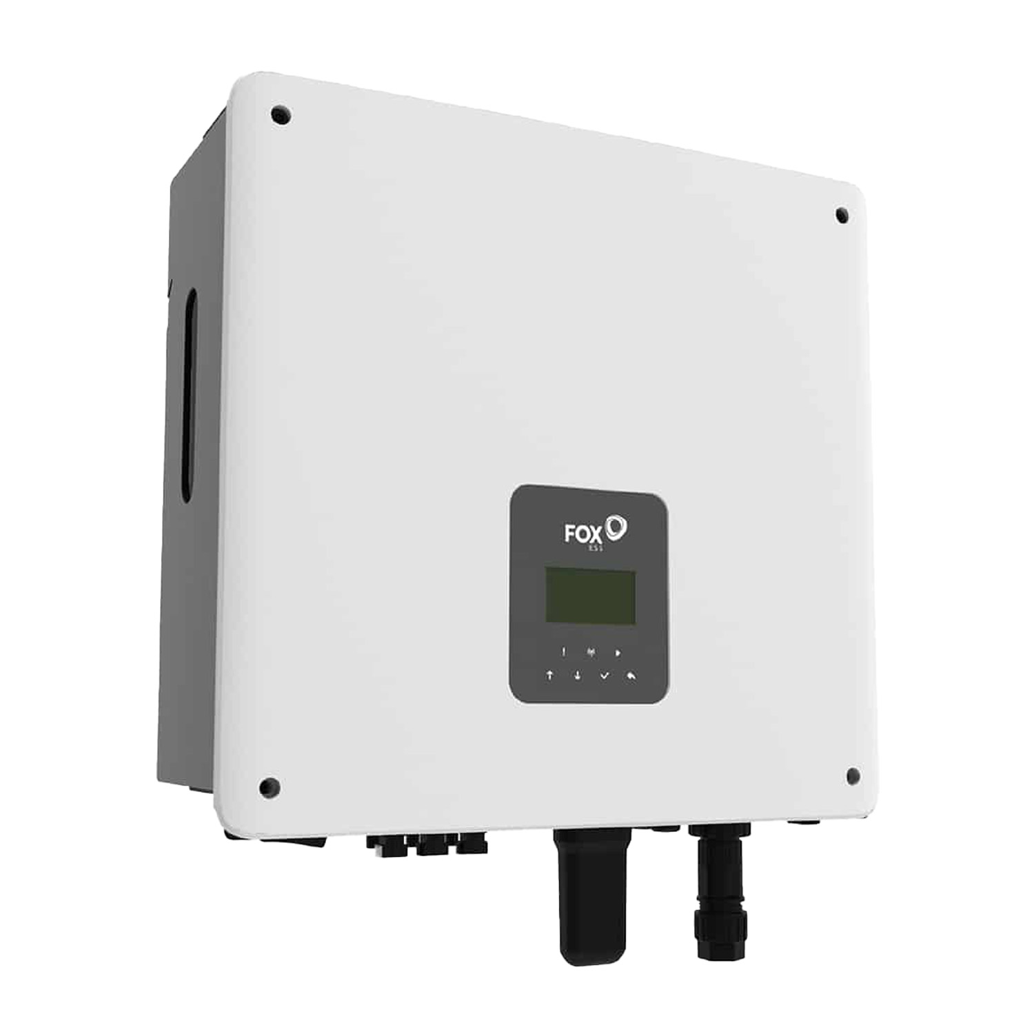 Inverter - FoxESS - H1-3.7-E - single-phase - hybrid - HV