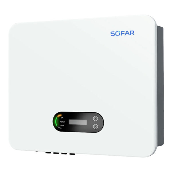 SOFAR 6.6 KTLX Inverter - G3