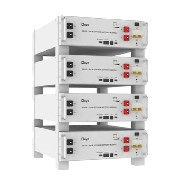 DEYE Battery SE-G5.1 PRO-B Battery Module