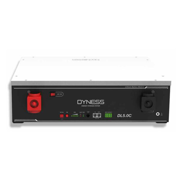 DYNESS Battery LV DL5.0C 5.12 kWh Battery Module