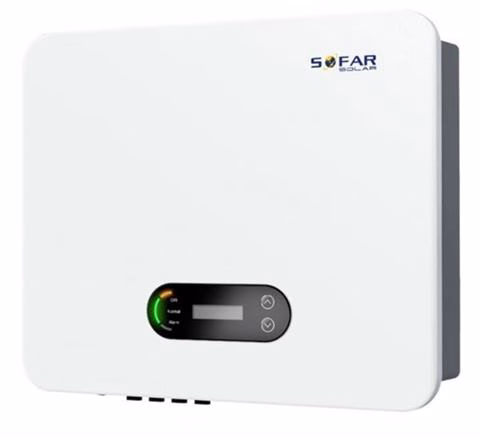 SOFAR 50 KTLX Inverter - G3 / OUTLET