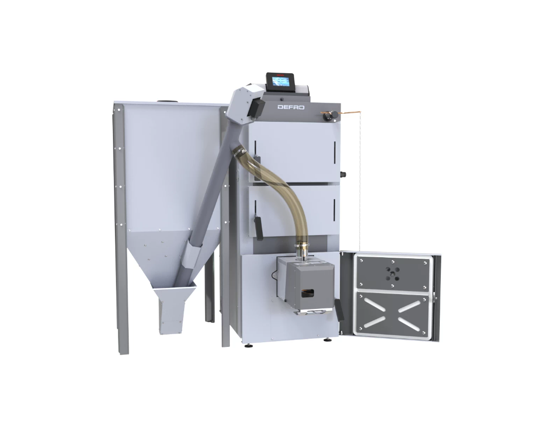 Boiler DEFRO FIREWOOD DUO 15 kW