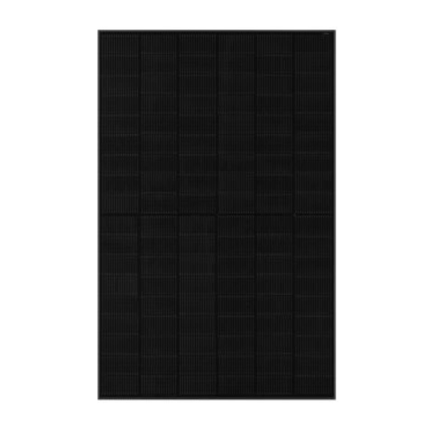 JA SOLAR JAM60D41-500/LB Module - Full black - Bifacial
