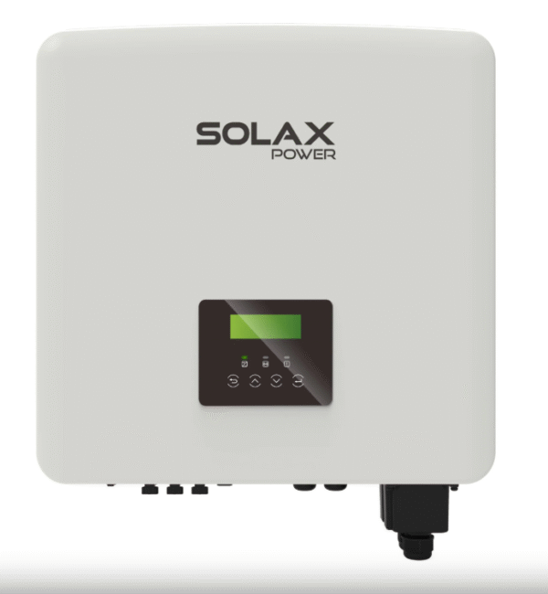 Inverter SOLAX X3-Hybrid-10.0-D WiFi + LAN