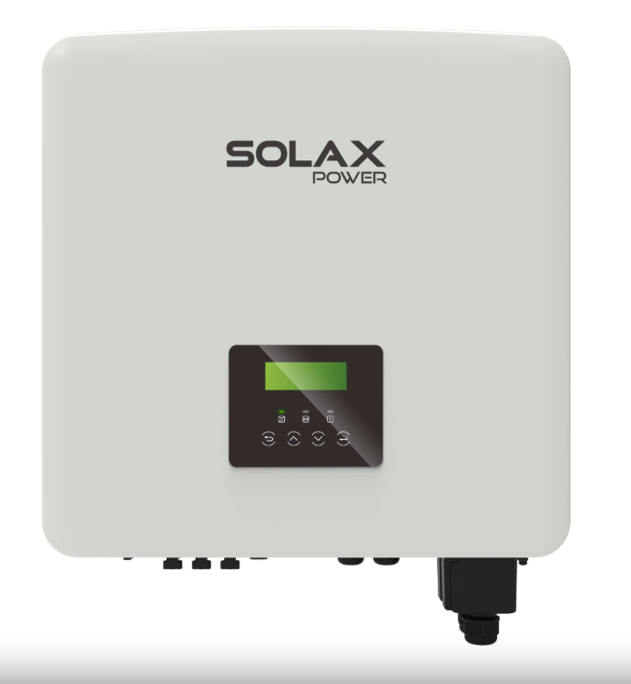 Inverter SOLAX X3-Hybrid-10.0-D WiFi + LAN
