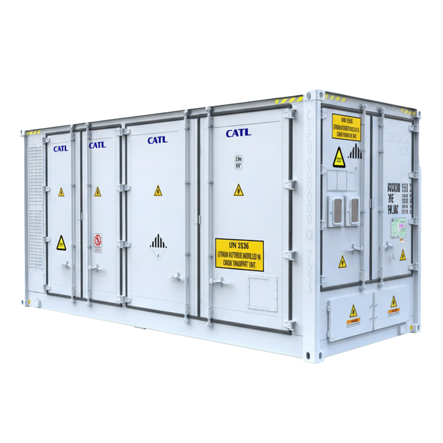 CATL EnerC 3.72 MWh / 0.5 P