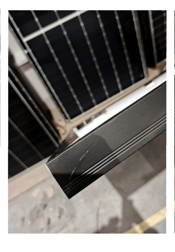 Module AIKO-A475-MAH54Mw Black frame / OUTLET - Image 3
