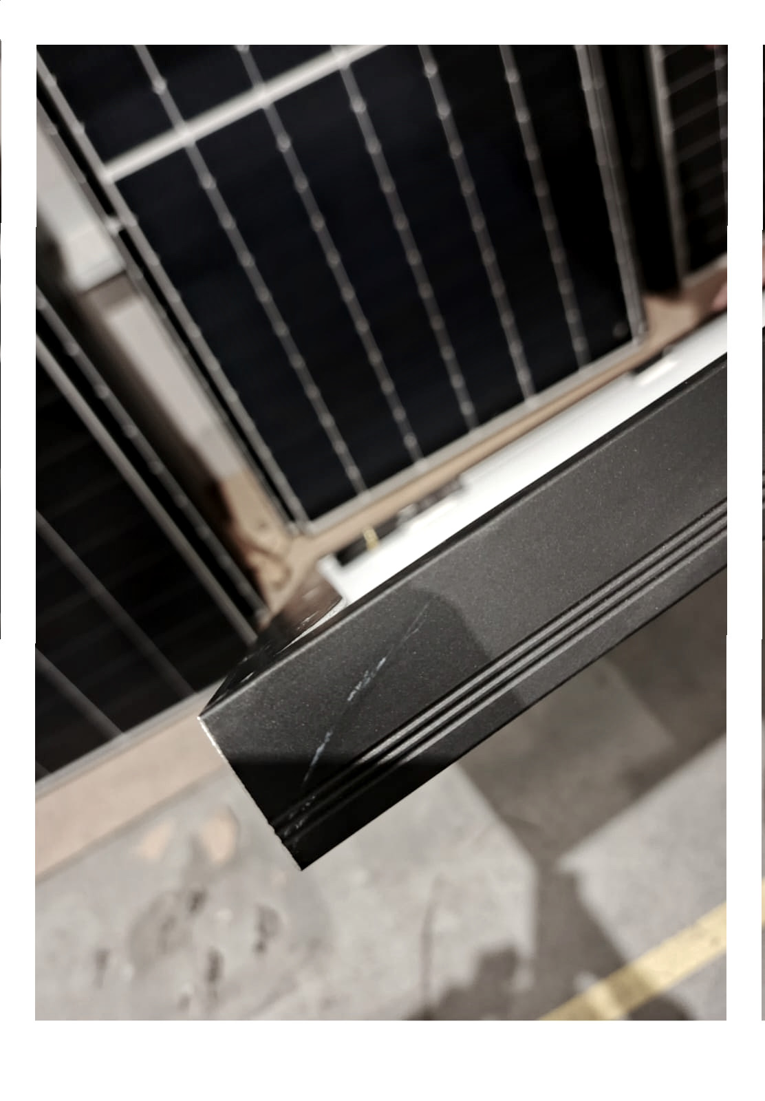 Module AIKO-A475-MAH54Mw Black frame / OUTLET - Image 3