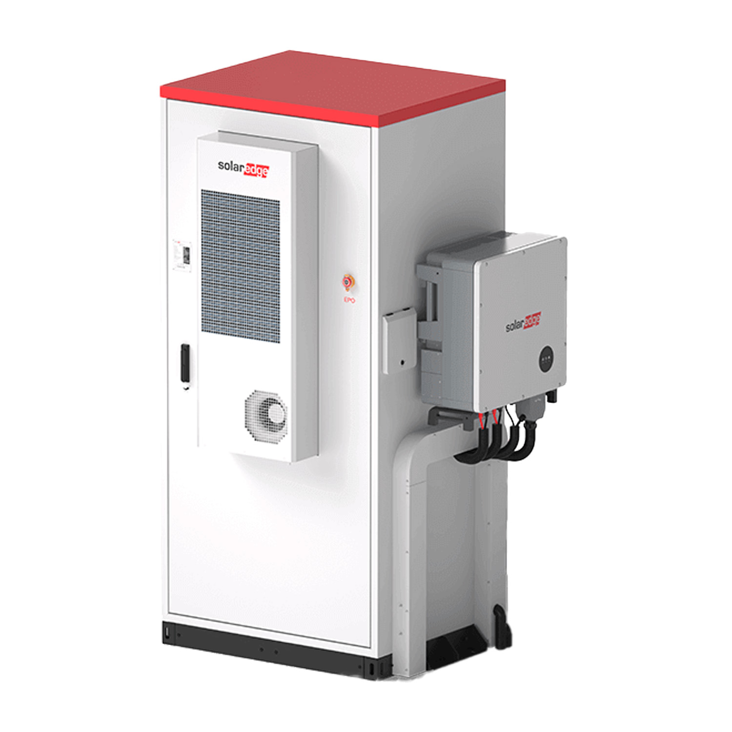 Solar Edge CSS-OD 102.4 kWh - CSS-OU-20 + CA-B01-01