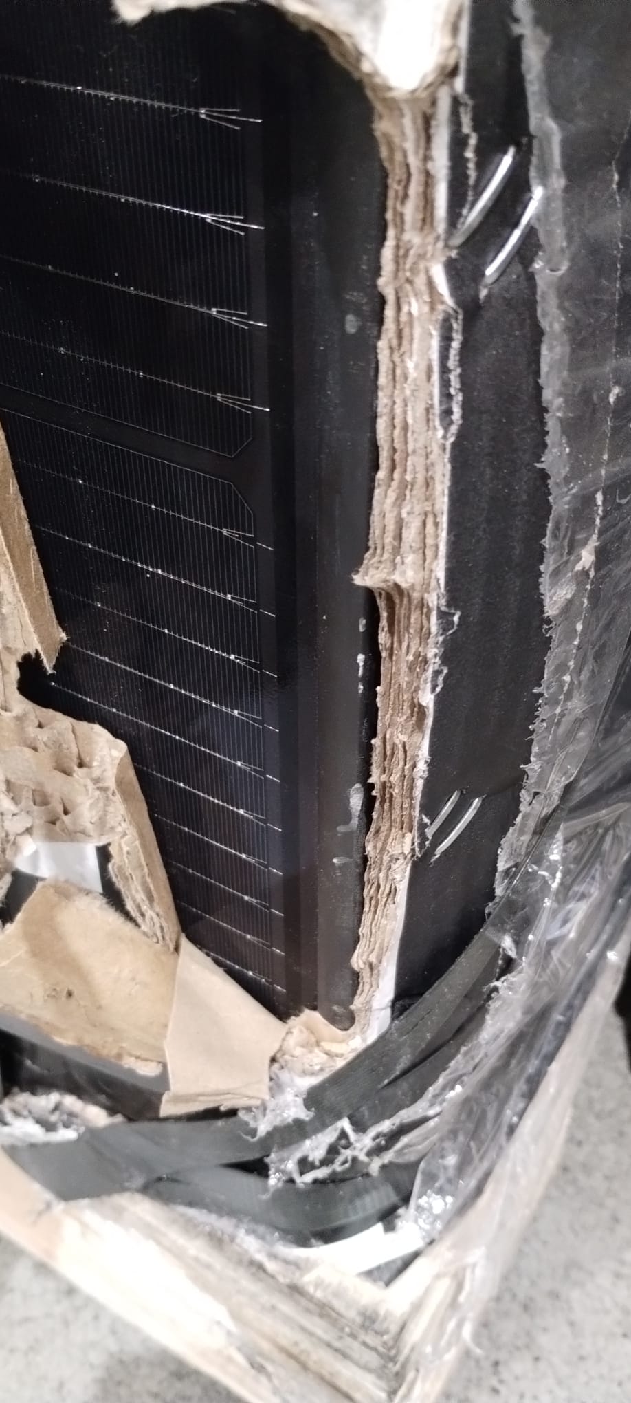 Moduł TRINA Vertex S+ TSM-440NEG9R.25 Full black / OUTLET