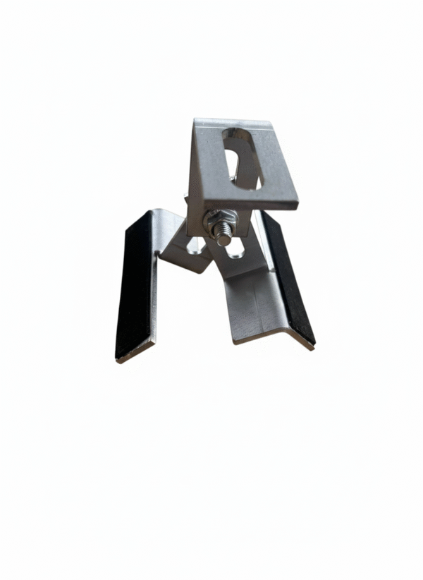 Bracket - trapezoidal sheet, adjustable / 100 mm