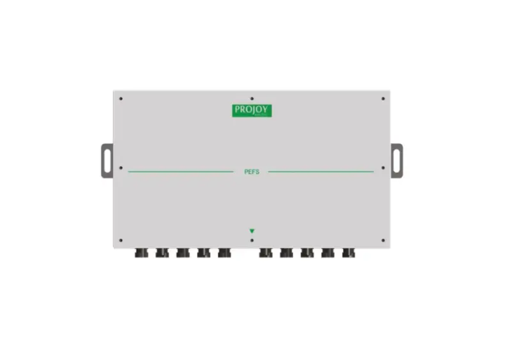 Fire protection switch PROJOY PEFS-EL50H-10 - P2 - 5 strings