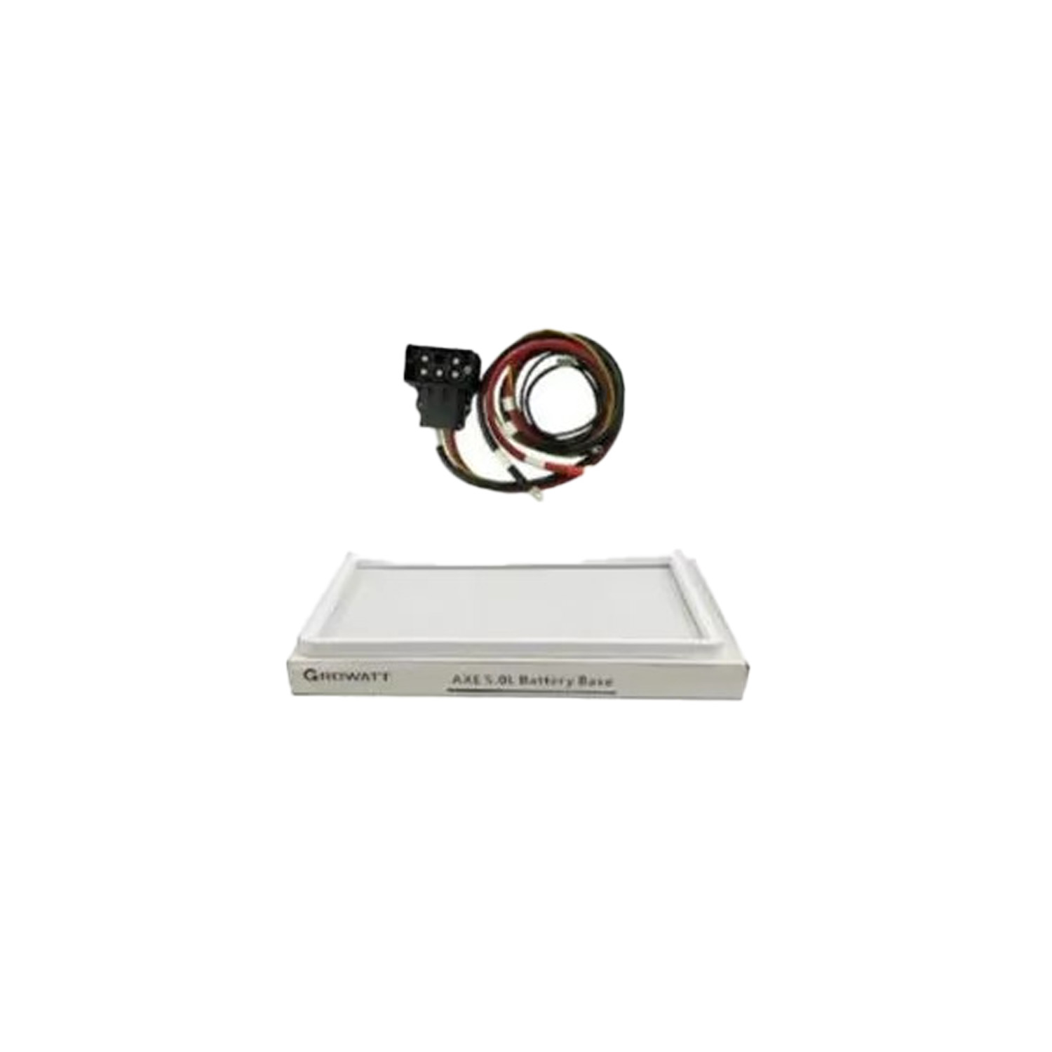 Accessories - GROWATT - battery base + cabling - AXE-5.0L
