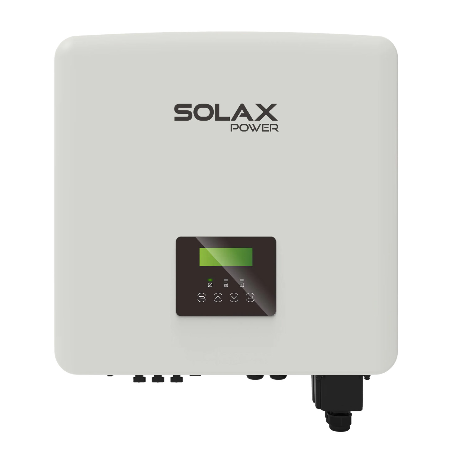 Inverter SOLAX X3-Hybrid-6.0-D WiFi + LAN