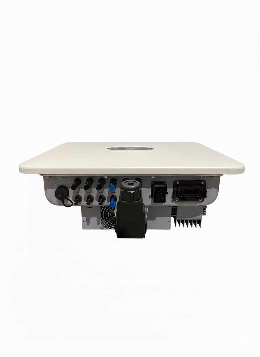 Inverter - HUAWEI - SUN 2000-15K-MB0 - hybrid - HV - OUTLET - Image 2