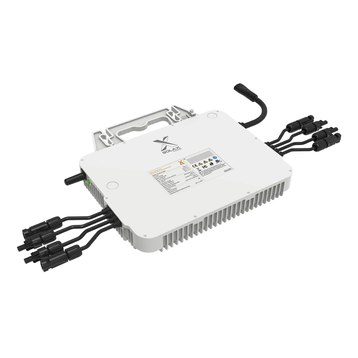 Microinverter - SOLAX - X1-MICRO-2000