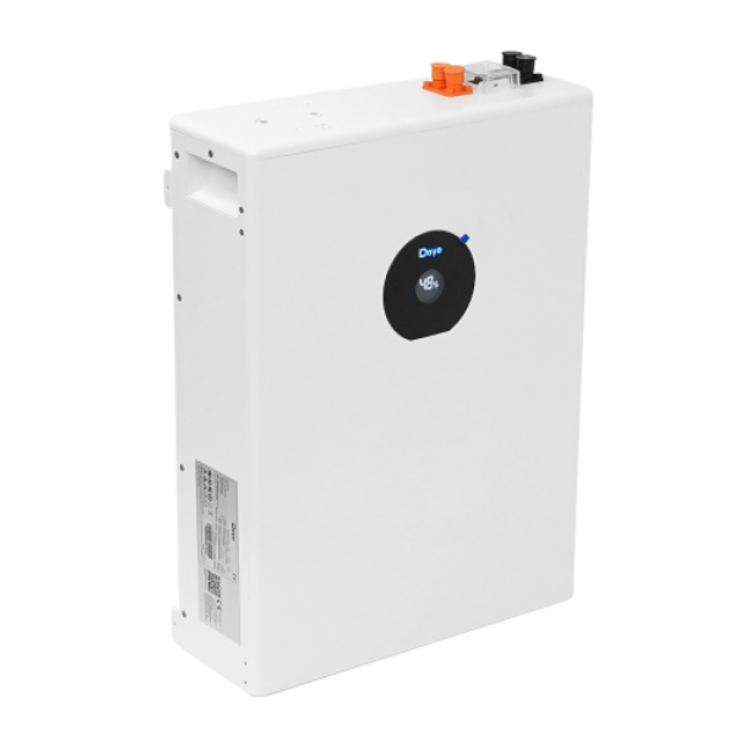 Battery module - DEYE - SE-F5 PRO-C - 5.12 kWh - LV