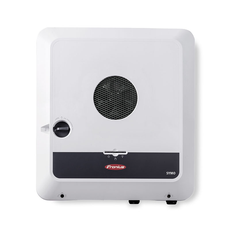 Inverter - FRONIUS - Symo GEN24 4.0 Plus - hybrid - HV