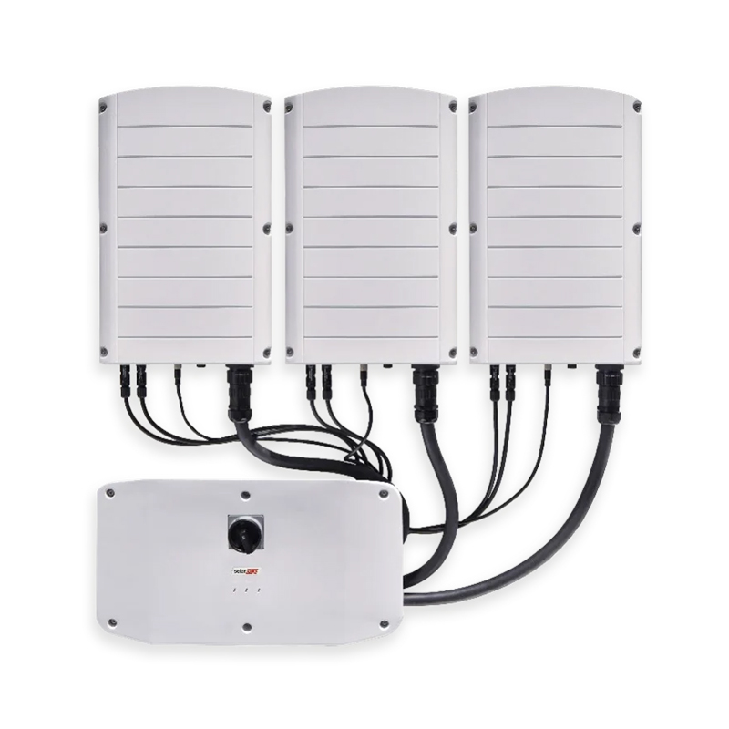 Inverter - SOLAREDGE - SE120K-RW08IBNM4+3SESUK