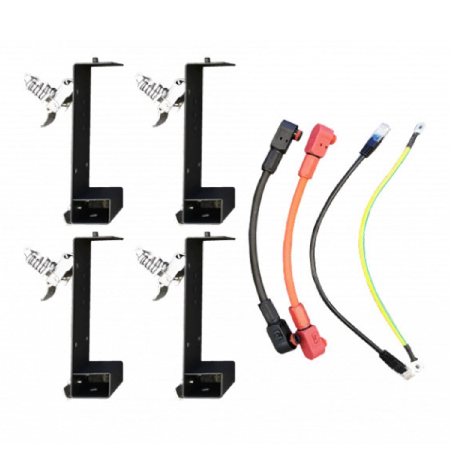 Accessories - Kon-TEC - parts for stacking - KT-LFP-ES512100