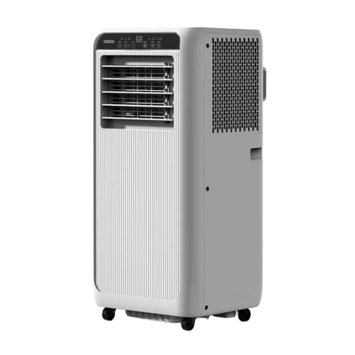 Air conditioner - THERMOVAL - ZEFIR - 7000 BTU - 4-in-1 - cooling - heating - dehumidifying - ventilation - 070-ZEFIR7000
