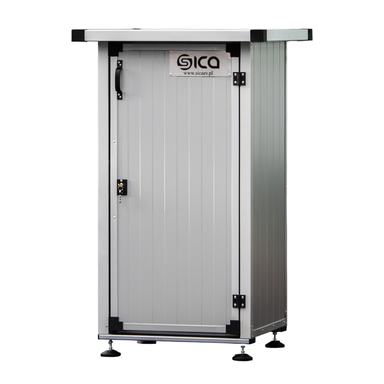 Energy storage - SICA - Energy storage enclosure - HEATBOX H1