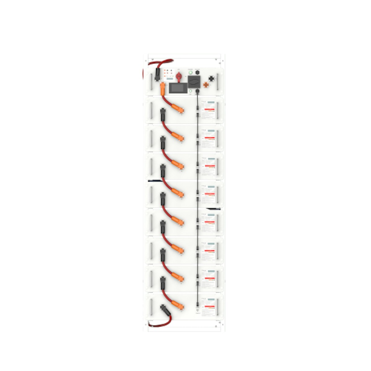 Accessories - SOLAX - Kit-Rack-BAT