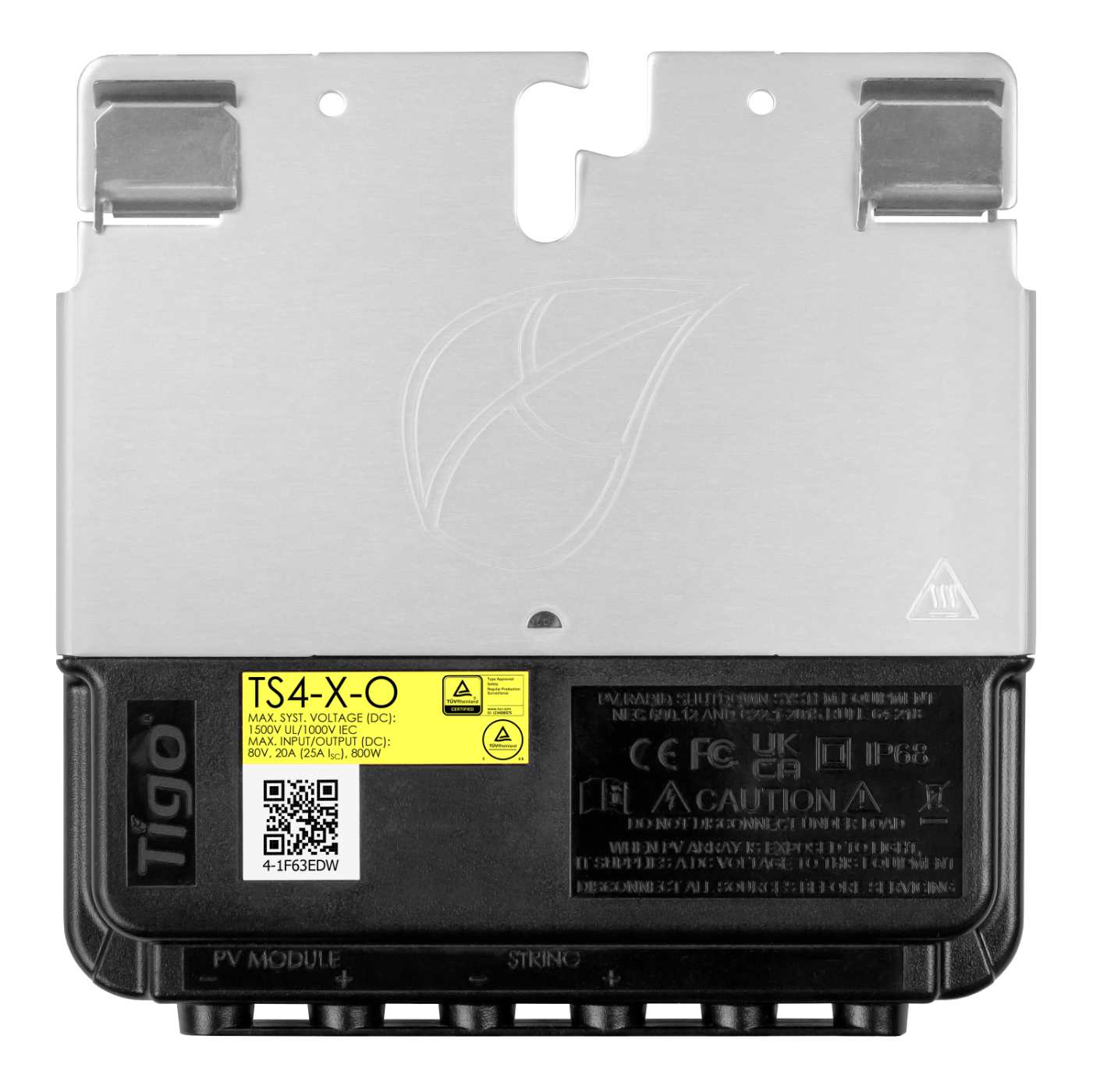 Optimizer - TIGO - TS4-X-O - 25A - 800W
