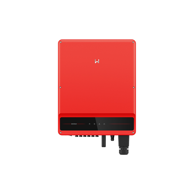 Inverter - GOODWE - GW60KS-MT-EU_AFCI